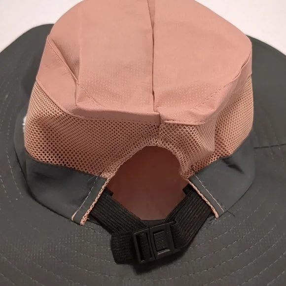 NEW - SUN SHADE Women's 🧡 ORANGE Sun Hat - Picture 6 of 7